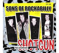Shotgun - Sons of Rockabilly