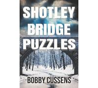 Shotley Bridge Puzzle Book: 70 devilishly difficult puzzles including word searches, crosswords, boggles, word scrambles and cryptograms for adults ... gift for vacations, holidays and free times