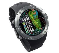 ShotNavi Evolve PRO GPS Golf Watch BSS Large Display Made in Japan