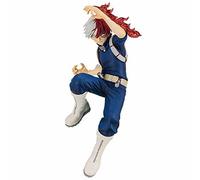 Shoto Todoroki My Eroe Accademia The Amazing Heroes vol.2 Figura Nuovo Da Japan