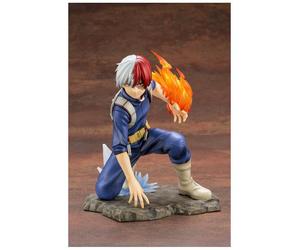 Shoto Todoroki Statue ARTFX My Hero Academia - Kotobukiya