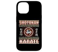 Shotokan Karate Arti Marziali Regalo Custodia per iPhone 14