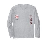Shotokan Karate Classico Maglia a Manica