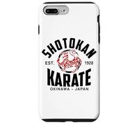 Shotokan Karate Do Arti Marziali Giappone Okinawa Custodia per iPhone 7 Plus/8 Plus