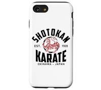 Shotokan Karate Do Arti Marziali Giappone Okinawa Custodia per iPhone SE (2020) / 7/8