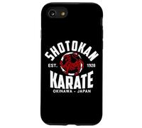 Shotokan Karate Do Arti Marziali Giappone Okinawa Custodia per iPhone SE (2020) / 7/8