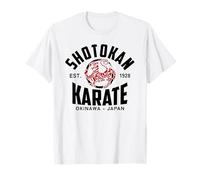 Shotokan Karate Do Arti Marziali Giappone Okinawa Maglietta