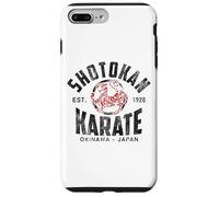 Shotokan Karate Do Arti Marziali Giappone Okinawa Vintage Custodia per iPhone 7 Plus/8 Plus