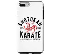 Shotokan Karate Do Martial Arts Japan Okinawa Custodia per iPhone 7 Plus/8 Plus