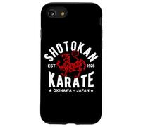Shotokan Karate Do Martial Arts Japan Okinawa Custodia per iPhone SE (2020) / 7/8