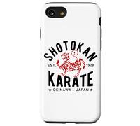 Shotokan Karate Do Martial Arts Japan Okinawa Custodia per iPhone SE (2020) / 7/8