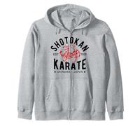 Shotokan Karate Do Martial Arts Japan Okinawa Felpa con Cappuccio