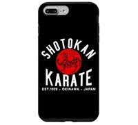 Shotokan Karate Japan Martial Arts Custodia per iPhone 7 Plus/8 Plus