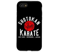 Shotokan Karate Japan Martial Arts Custodia per iPhone SE (2020) / 7/8