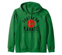 Shotokan Karate Japan Martial Arts Felpa con Cappuccio