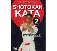 Shotokan Karate Kata - Vol. 2-Black Belt Forms