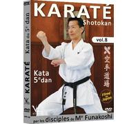 Shotokan Karate KEIO Vol.8 Kata 5.Dan