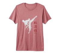 Shotokan Karate Maglietta Premium