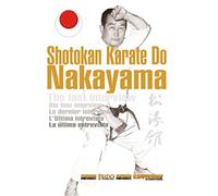 Shotokan Karate Nakayama, la última entrevista [DVD]