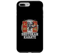 Shotokan Karate Retro Giapponese Custodia per iPhone 7 Plus/8 Plus
