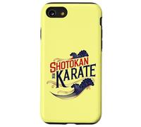 Shotokan Karate Testo Arte Marziale Custodia per iPhone SE (2020) / 7/8