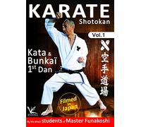 Shotokan Karate, Vol. 1: Kata And Bunkai 1st Dan