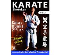 Shotokan Karate, Vol. 2: Kata And Bunkai 2nd Dan