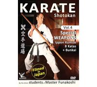 Shotokan Karate, Vol. 4: Special Weapons