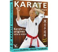 Shotokan Karate Vol.9 - Karate from origines - Kata & Hende