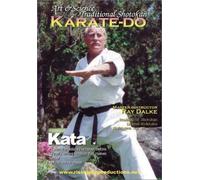 Shotokan karate's Ray Dalke Kata - d