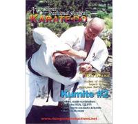 Shotokan Karate's Ray Dalke Kumite #2 - d