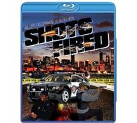 Shots Fired (Blu-ray) Kyle Dal Santo Roy Metcalf Jay Davis