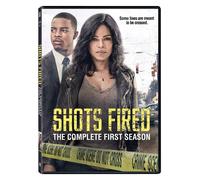 Shots Fired: The Complete Series (DVD) Stephen Moyer Sanaa Lathan Stephan James