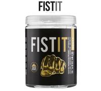 Shots Fist It Lubricant 1000ml Water Based Lubrificante Base d'Acqua Latex Safe