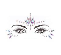 Shots Le Désir Bliss - Dazzling Eye Contact Bling Sticker - Opal