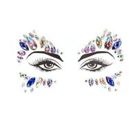 Shots Le Désir Bliss - Dazzling Eye Sparkle Bling Sticker - Opal