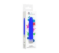 Shots Luminous - Eleni Multi-Speeds Super Soft ABS - Royal Blue