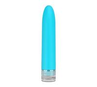 Shots Luminous - Eleni Multi-Speeds Super Soft ABS - Turquoise