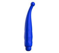 Shots Luminous - Lyra 10-Speeds ABS Bullet With Silicone Sleeve - Royal Blue