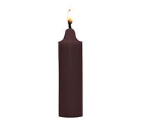 Candela per Massaggio al Profumo di Cioccolato Ouch - Paraffina (100g)