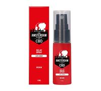 Shots Pharmquests - Original CBD from Amsterdam Delay Spray - 15ml