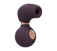 Vibratore Vaginale In Silicone Stimolatore Succhia Clitoride Massaggiatore Donna