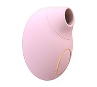 Stimola Vagina Succhia Clitoride In Silicone Morbido Massaggiatore Ricaricabile