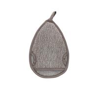 Shots Touché - Water Drop Bath Mitt - Taupe