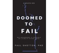 Shotton Paul Doomed To Fail (Copertina rigida)
