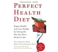 Shou-Ching Jaminet Paul Jaminet Perfect Health Diet (Tascabile)