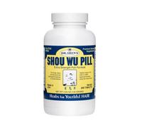 Shou Wu Pillole Per Capelli Giovani 200 Compresse 700 Mg