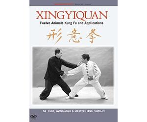 Shou-Yu Liang - Xingyiquan [Edizione: Stati Uniti]