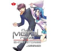 Shouji Gatou El Full Metal Panic Short Stories: Volumes 1-3 (Copertina rigida)