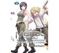 Shouji Gatou Elizabeth Full Metal Panic Short Stories: Coll (Copertina rigida)